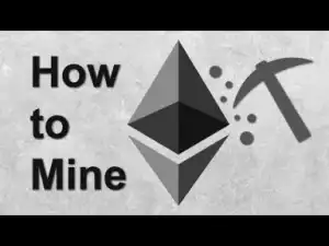 Video: How to Mine Ethereum! - Easiest and Fastest Way to Start Mining!